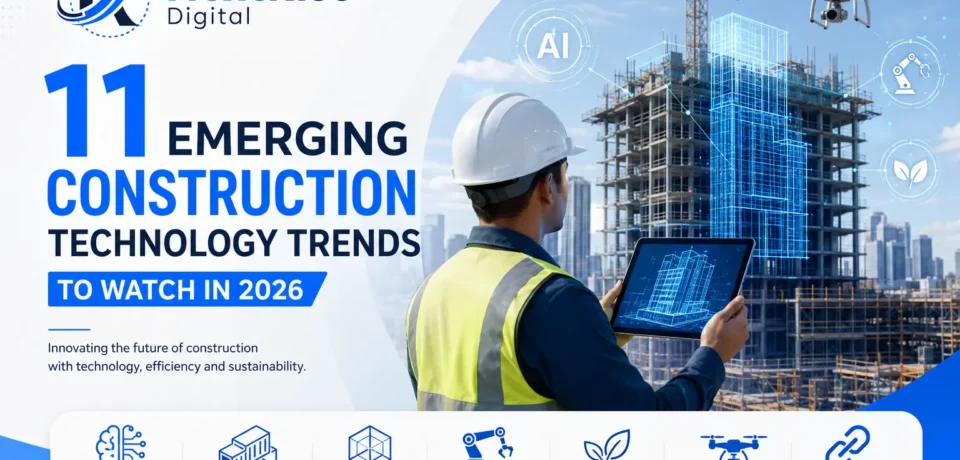 11 Emerging Construction Technology Trends to Watch in 2026 11 Emerging Construction Technology Trends to Watch in 2026