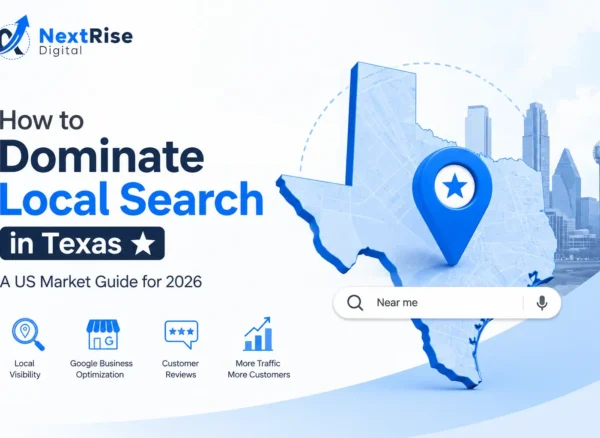 How to Dominate Local Search in Texas: A US Market Guide for 2026 How to Dominate Local Search in Texas: A US Market Guide for 2026