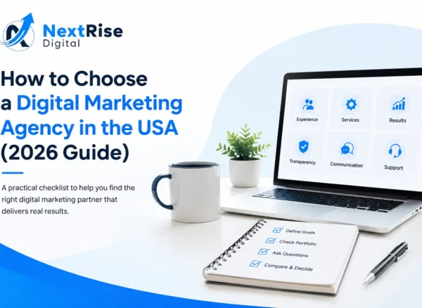 How to Choose a best digital marketing agency USA How to Choose a best digital marketing agency USA