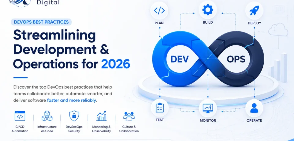 DevOps Best Practices: Streamlining Development and Operations for 2026 DevOps Best Practices: Streamlining Development and Operations for 2026