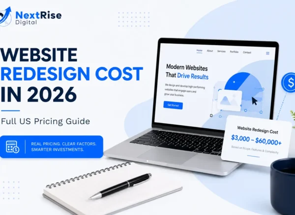 website redesign cost breakdown for US small businesses website redesign cost breakdown for US small businesses