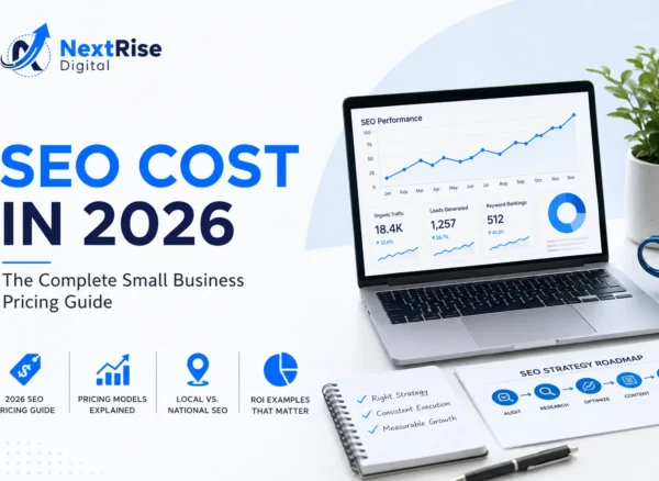 SEO cost for small business in 2026 pricing guide with SEO performance dashboard SEO cost for small business in 2026 pricing guide with SEO performance dashboard